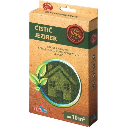 BALBIO CISTIC JEZIREK 100g 625976