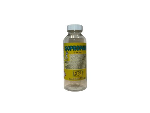 ISOPROPANOL 500ml CIST.ODMAST.PROSTREDEK