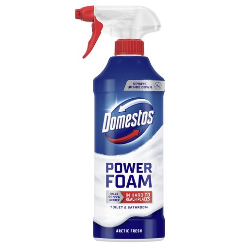 DOMESTOS POWER PNA ARTIC FRESH MR 435ml