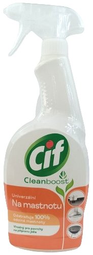 CIF UNI SPREJ NA MASTNOTU 750ml 710028