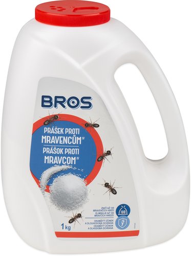 BROS-PREK PROTI MRAVENCM 1kg 5685