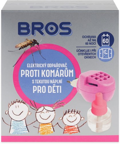 BROS-ELEK.ODPAOVA KOMI PRO DTI 60NO