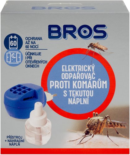 BROS-ELEK.ODPAOVA KOMI TEKUTA NAPLN