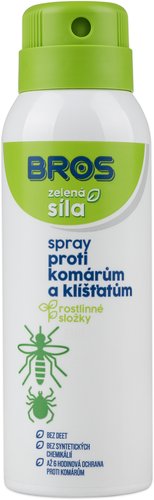 BROS-ZELEN SLA KOMAI A KL͊TATA 90ml