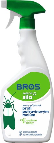 BROS-ZELEN SLA PROTI POTR.MOLM 500ml