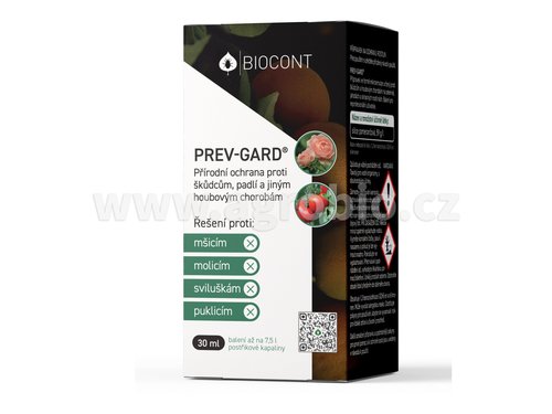 PREV-GARD 30ml KDCI,PADL,HOUB.CHOROBY