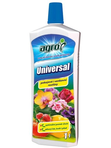 HNOJIVO UNIVERZALNI 1L 2039 AGRO CS