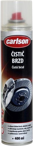 ISTI BRZD 400ml CARLSON 485607