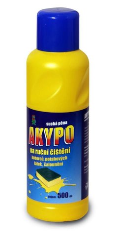 AKYPO 500ml ISTI KOBERC RUN SUCH P