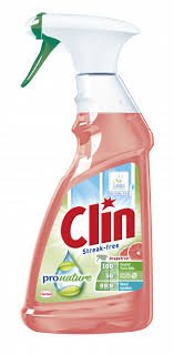 CLIN PRO-NATURE GRAPEFRUIT 500ml S PUMPI