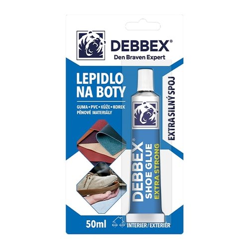 DEBBEX LEPIDLO NA BOTY EXTRA SILN 50ml