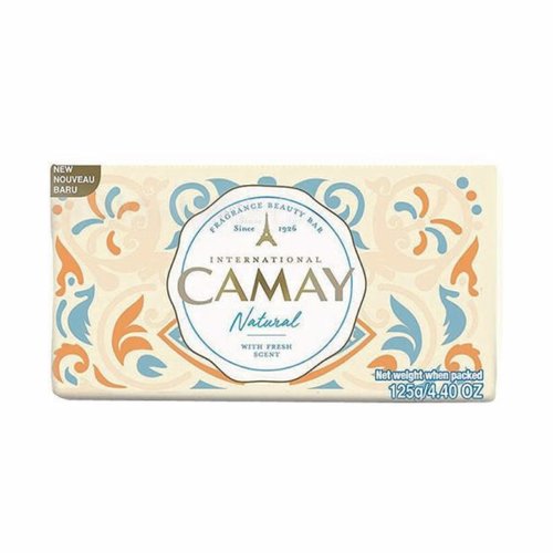 CAMAY MDLO NATUREL 125g 834967