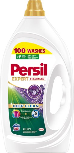 PERSIL GEL 100PD COLOR EXPERT LAVEN.4,5L