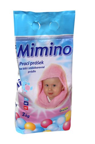 MIMINO PRAC PREK 3kg BL A BAREVN P