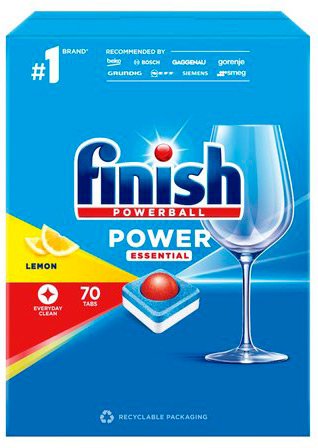 FINISH TABLETY POWER ESSENTIAL 70ks Ai1