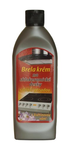 BRELA KRM NA SKLOKERAMICK DESKY 250ml