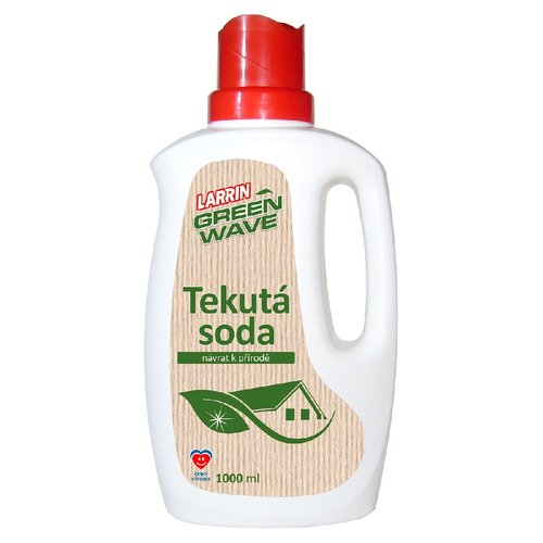 GREEN WAVE TEKUTA SODA 1L