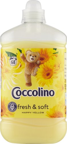 COCCOLINO AVIV 1,7L HAPPY YELLOW 77722