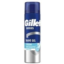 GILLETTE SERIES GEL NA HOLENI SENSITIVE