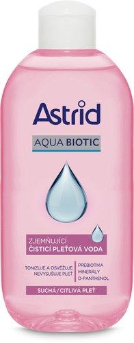 ASTRID PLE.VODA AQUA BIOTIC S/C 200ml 8