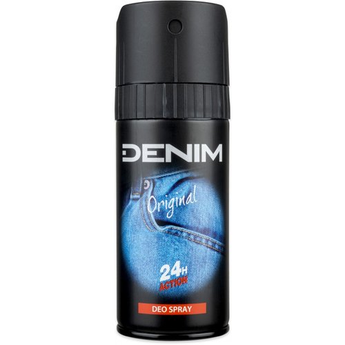 DENIM DEO BLACK 150ml