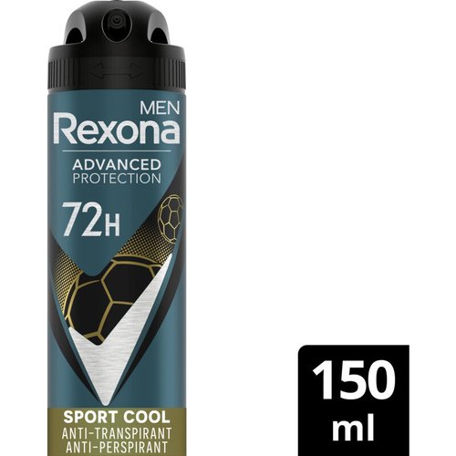 REXONA MEN DEO ADVANCED PROTECTION 72H 1