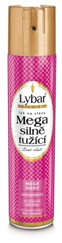 LYBAR LAK 250ml MEGA HARD 45009.1