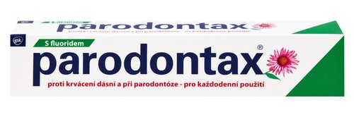 Z.P.PARODONTAX 75ml FLUORIDE