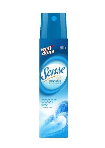 SENSE OSVEZOVAC OCEAN 300ML WELL DONE