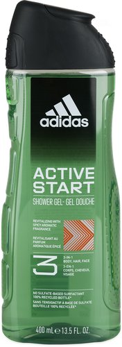 ADIDAS SG ACTIVE START 3V1 250ml