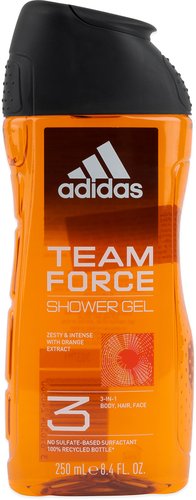 ADIDAS SG 3v1 250ml TEAM FORCE