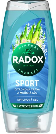 RADOX SG SPORT CITR.TRVA+MOSK SL 225