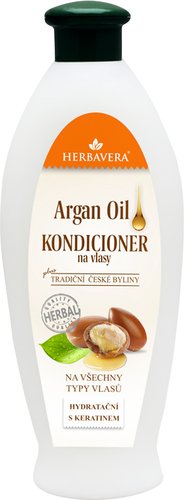 HERBAVERA 550ml KONDICIONER ARGANOV 855