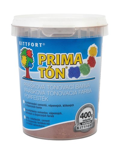 PRIMATON DO VAPNA 400g HNED STREDNI