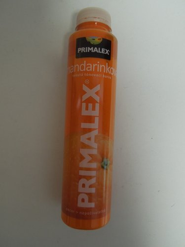 PRIMALEX BARVA MANDARINKOVA 500ml