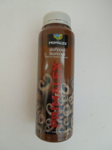 PRIMALEX BARVA SKORICOVA 250ml