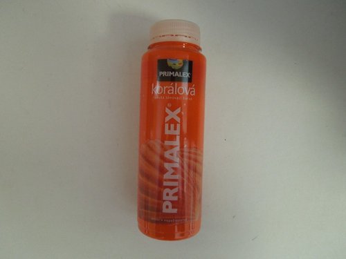 PRIMALEX BARVA KORALOVA 250ml