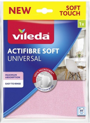 HADK VILEDA ANTIFIBRE SOFT MIKRO 1ks 5