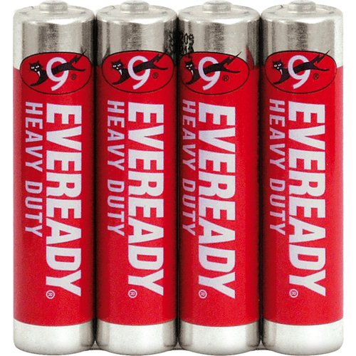 BATERIE EVEREADY AAA 4ks MIKR.961009