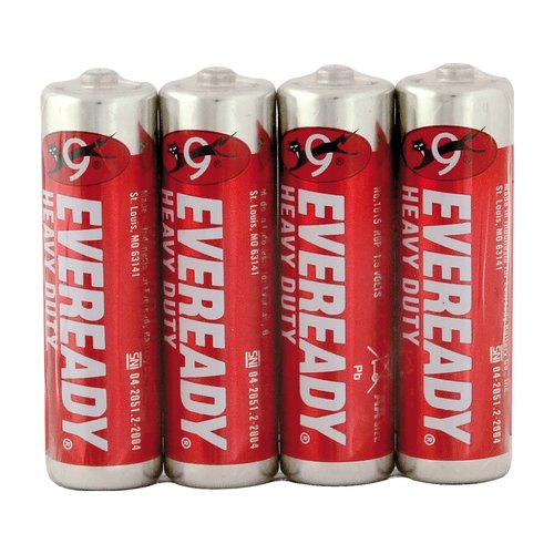 BATERIE EVEREADY AA 4ks tuzk.961008