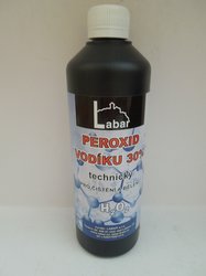 PEROXID VODKU 30% 500g