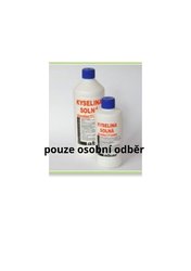 KYSELINA SOLN 1litr /HCL/