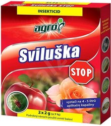 SVILUSKA STOP 2x2g AGRO CS 017404
