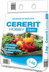 CERERIT HOBBY BASIC 5kg AGRO CS 000892