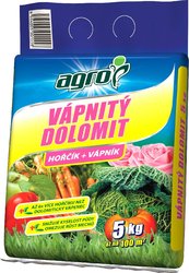 DOLOMIT VAPNITY 5KG AGRO CS