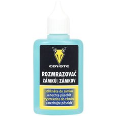 COYOTE ROZMRAZOVAC ZAMKU 50ml 309880