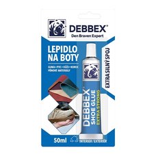 DEBBEX LEPIDLO NA BOTY EXTRA SILN 50ml