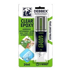 DEBBEX LEPIDLO EPOXY DVOUSL.24ml 50720DB