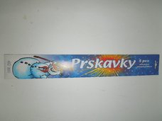 VNON PRSKAVKY 40cm/5ks  118