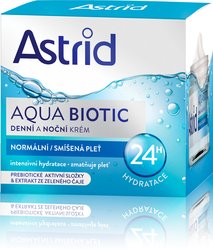 ASTRID KREM AQUA BIOTIC DEN+NOC N/S 50ml